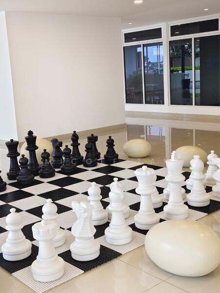 Service Residence for Sale at TRELLIS RESIDENCES - Micole Tan - Interior - PropertyGuru.com.my