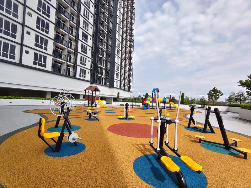 Service Residence for Sale at TRELLIS RESIDENCES - Micole Tan - Exterior - PropertyGuru.com.my