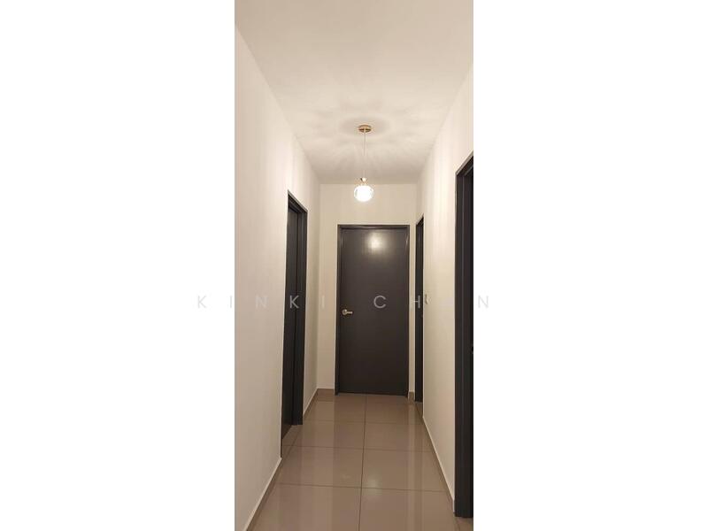 Condominium for Rent at The Hipster - KINKI CHAN - Corridor - PropertyGuru.com.my