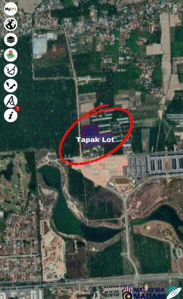 Commercial Land for Sale in Kepala Batas (Penang) - Mohd Naim Bin Ramlee - PropertyGuru.com.my