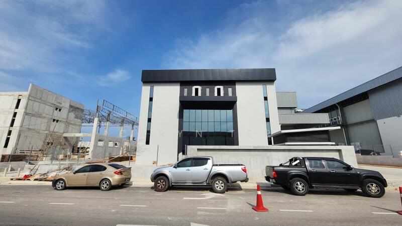 Factory for Rent in Taman Impian Emas (Skudai) - Caryn Ter - Exterior - PropertyGuru.com.my