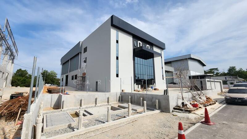 Factory for Rent in Taman Impian Emas (Skudai) - Caryn Ter - Exterior - PropertyGuru.com.my