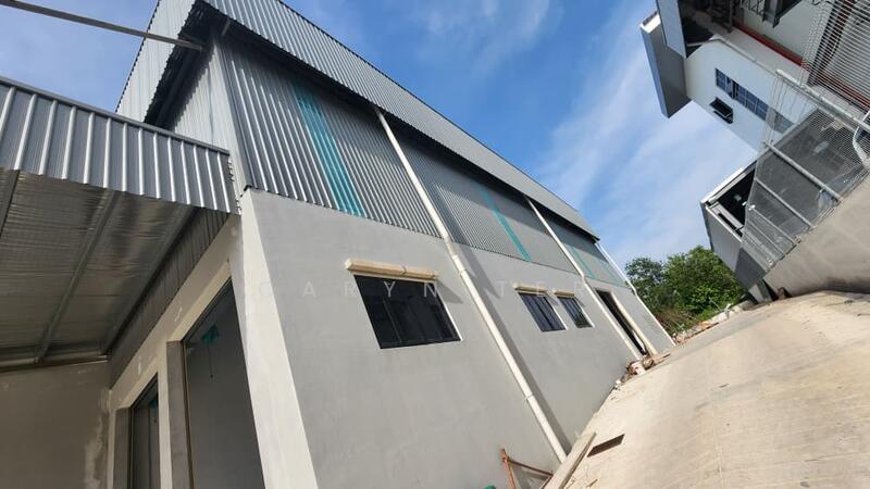 Factory for Rent in Taman Impian Emas (Skudai) - Caryn Ter - Exterior - PropertyGuru.com.my