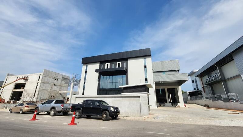 Factory for Rent in Taman Impian Emas (Skudai) - Caryn Ter - Exterior - PropertyGuru.com.my