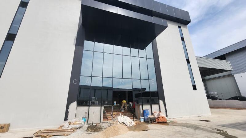 Factory for Rent in Taman Impian Emas (Skudai) - Caryn Ter - Exterior - PropertyGuru.com.my