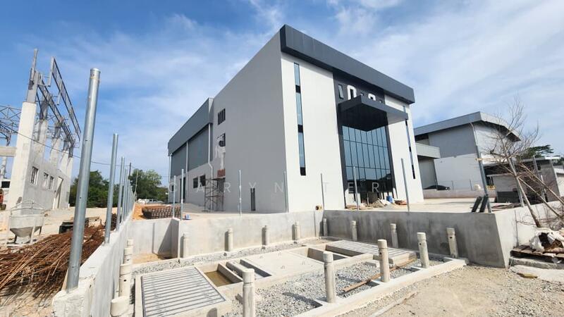 Factory for Rent in Taman Impian Emas (Skudai) - Caryn Ter - Exterior - PropertyGuru.com.my