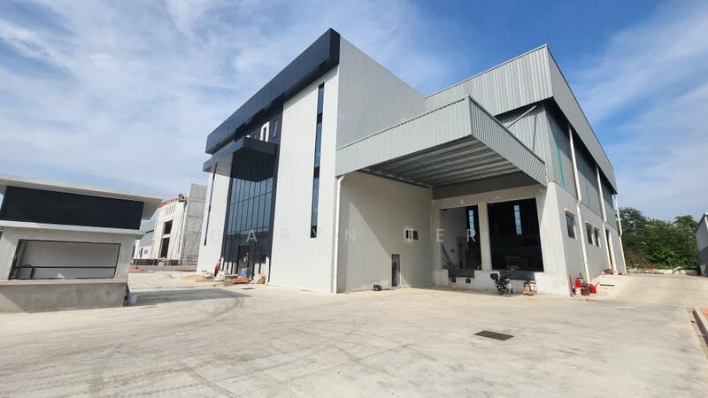Factory for Rent in Taman Impian Emas (Skudai) - Caryn Ter - Exterior - PropertyGuru.com.my