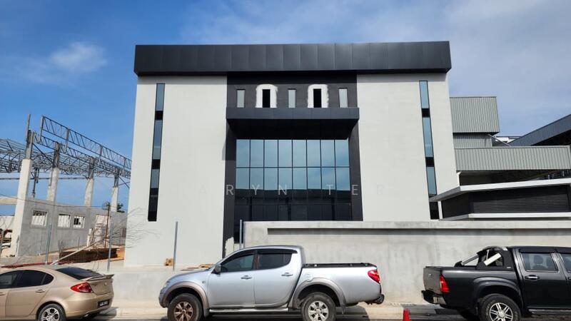 Factory for Rent in Taman Impian Emas (Skudai) - Caryn Ter - Exterior - PropertyGuru.com.my