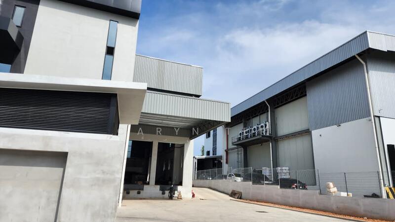 Factory for Rent in Taman Impian Emas (Skudai) - Caryn Ter - Exterior - PropertyGuru.com.my