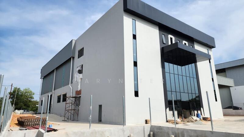 Factory for Rent in Taman Impian Emas (Skudai) - Caryn Ter - Exterior - PropertyGuru.com.my