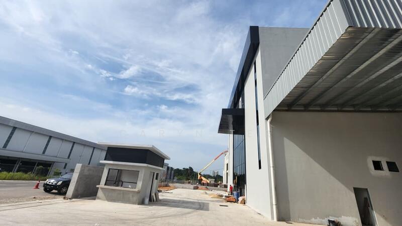 Factory for Rent in Taman Impian Emas (Skudai) - Caryn Ter - Exterior - PropertyGuru.com.my