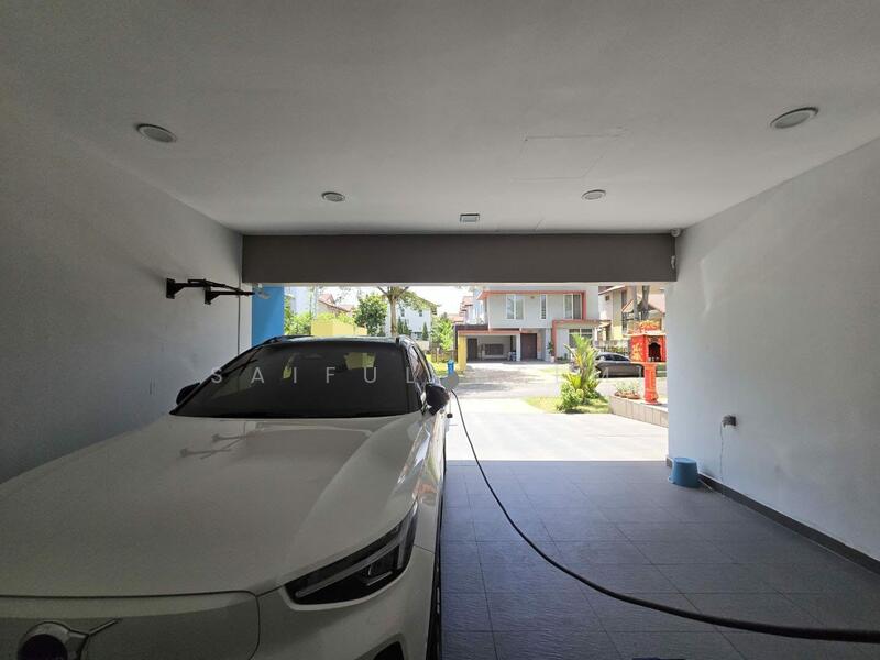 Zero-Lot Bungalow for Sale in Setia Eco Park (Setia Alam) - SAIFUL HELMI - Exterior - PropertyGuru.com.my