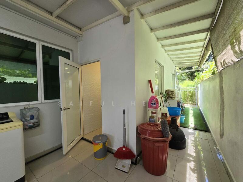 Zero-Lot Bungalow for Sale in Setia Eco Park (Setia Alam) - SAIFUL HELMI - Exterior - PropertyGuru.com.my