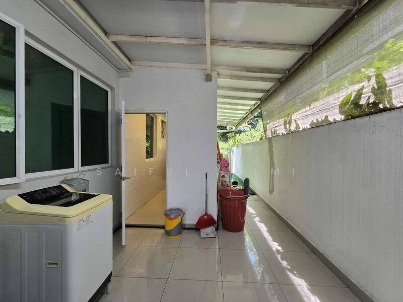 Zero-Lot Bungalow for Sale in Setia Eco Park (Setia Alam) - SAIFUL HELMI - Exterior - PropertyGuru.com.my