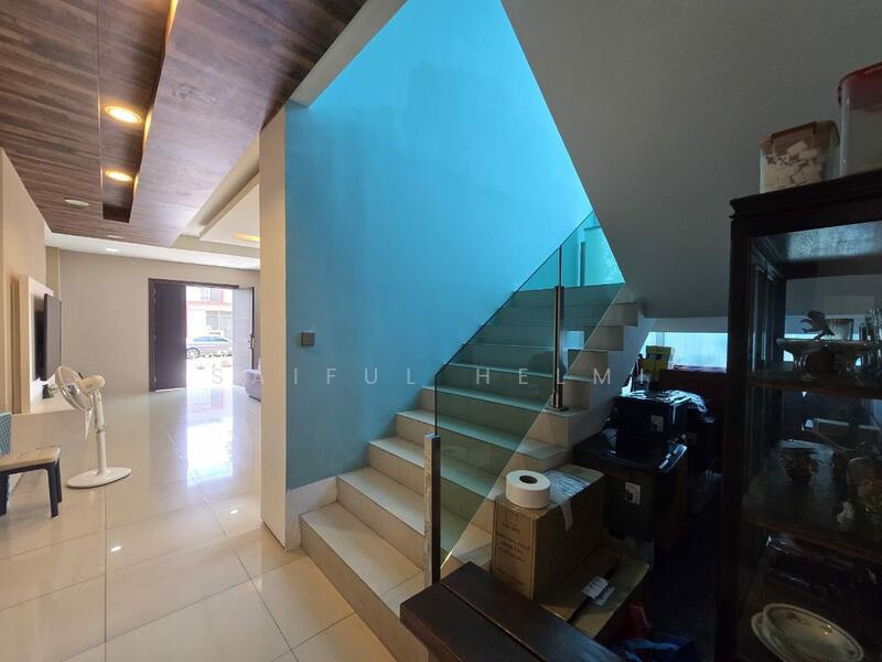 Zero-Lot Bungalow for Sale in Setia Eco Park (Setia Alam) - SAIFUL HELMI - Interior - PropertyGuru.com.my