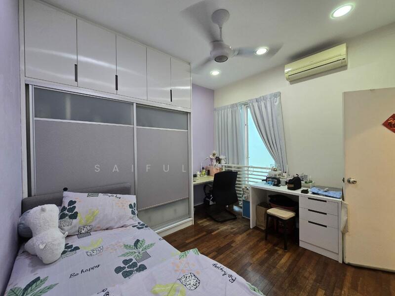 Zero-Lot Bungalow for Sale in Setia Eco Park (Setia Alam) - SAIFUL HELMI - Bedroom - PropertyGuru.com.my
