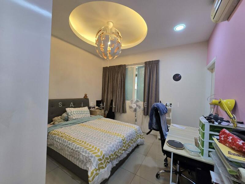 Zero-Lot Bungalow for Sale in Setia Eco Park (Setia Alam) - SAIFUL HELMI - Bedroom - PropertyGuru.com.my