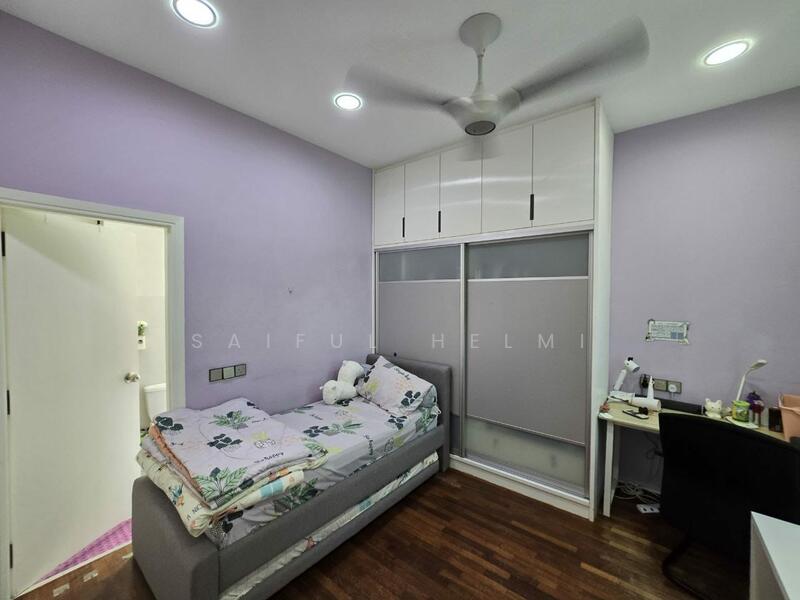 Zero-Lot Bungalow for Sale in Setia Eco Park (Setia Alam) - SAIFUL HELMI - PropertyGuru.com.my
