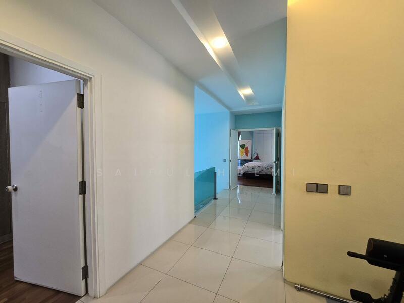 Zero-Lot Bungalow for Sale in Setia Eco Park (Setia Alam) - SAIFUL HELMI - PropertyGuru.com.my