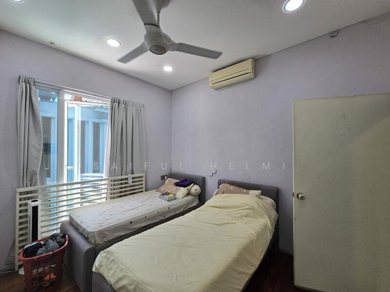 Zero-Lot Bungalow for Sale in Setia Eco Park (Setia Alam) - SAIFUL HELMI - PropertyGuru.com.my