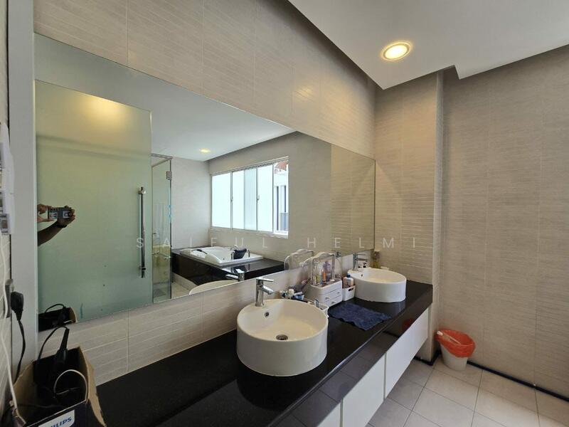 Zero-Lot Bungalow for Sale in Setia Eco Park (Setia Alam) - SAIFUL HELMI - PropertyGuru.com.my