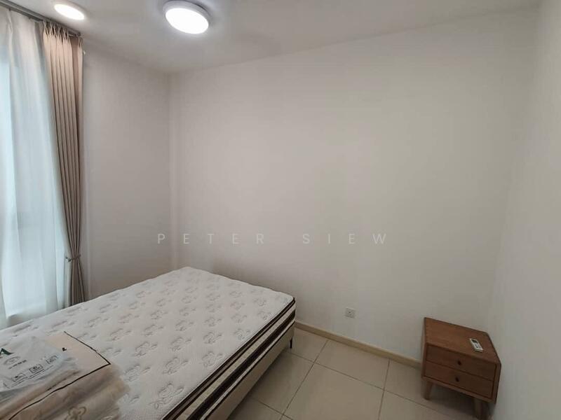 Service Residence for Sale at The M @ Medini Macrolink - Peter Siew - Bedroom - PropertyGuru.com.my