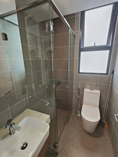 Service Residence for Sale at The M @ Medini Macrolink - Peter Siew - Bathroom - PropertyGuru.com.my