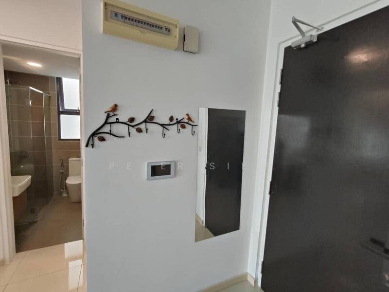 Service Residence for Sale at The M @ Medini Macrolink - Peter Siew - Bathroom - PropertyGuru.com.my