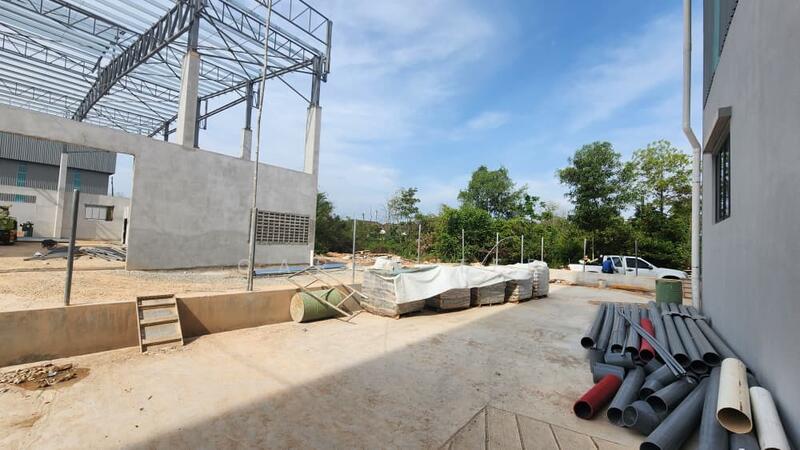 Factory for Rent in Taman Impian Emas (Skudai) - Caryn Ter - Exterior - PropertyGuru.com.my