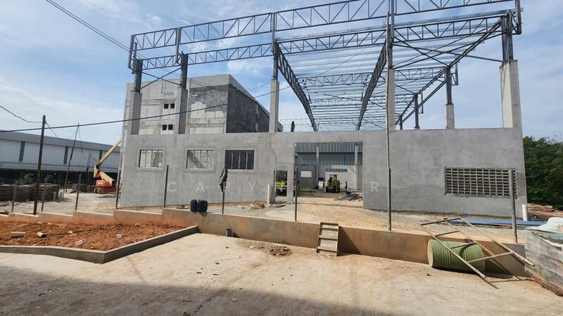 Factory for Rent in Taman Impian Emas (Skudai) - Caryn Ter - Exterior - PropertyGuru.com.my