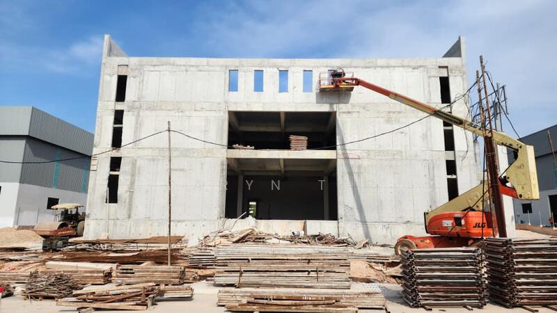 Factory for Rent in Taman Impian Emas (Skudai) - Caryn Ter - Exterior - PropertyGuru.com.my