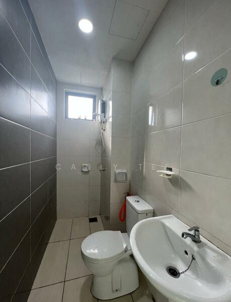 Service Residence for Rent at Maple Residences @ Bandar Bestari Klang - Canly Tee - Bathroom - PropertyGuru.com.my