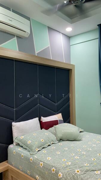 Service Residence for Rent at Maple Residences @ Bandar Bestari Klang - Canly Tee - Bedroom - PropertyGuru.com.my