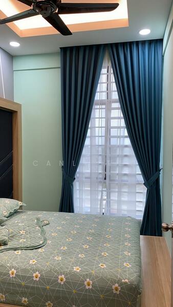 Service Residence for Rent at Maple Residences @ Bandar Bestari Klang - Canly Tee - Bedroom - PropertyGuru.com.my