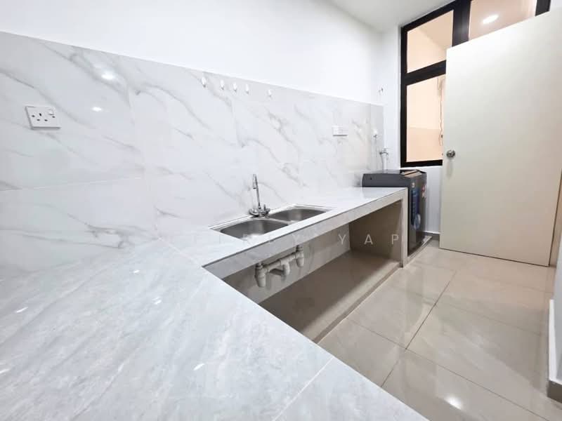 MUTIARA HILLS, SEMENYIH untuk Untuk Disewa - RM 1,700 /bulan, Mac 2026 - Kitchen - PropertyGuru.com.my