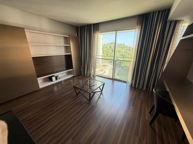 Service Residence for Rent at Verve Suites - Jesson Lim - Living Room - PropertyGuru.com.my