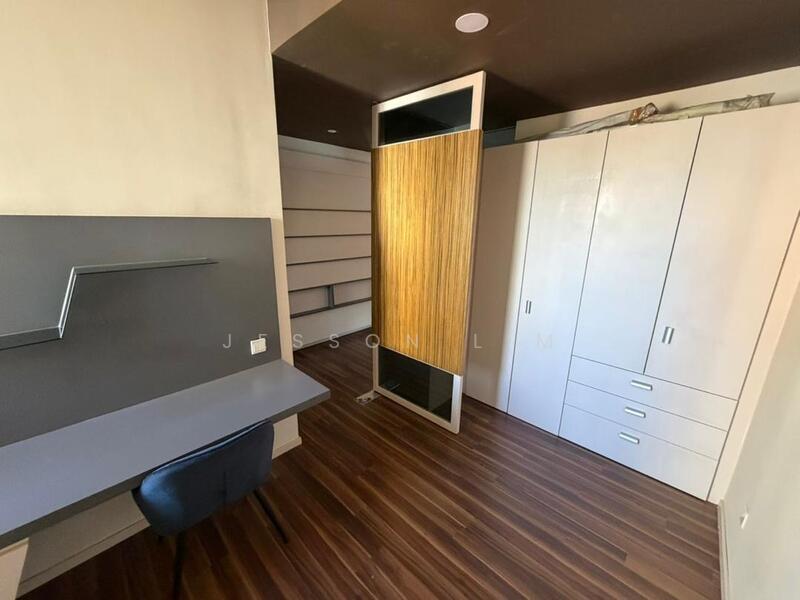 Service Residence for Rent at Verve Suites - Jesson Lim - Study - PropertyGuru.com.my