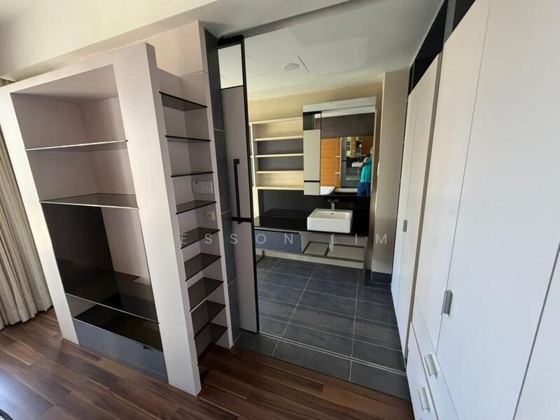 Service Residence for Rent at Verve Suites - Jesson Lim - Bathroom - PropertyGuru.com.my