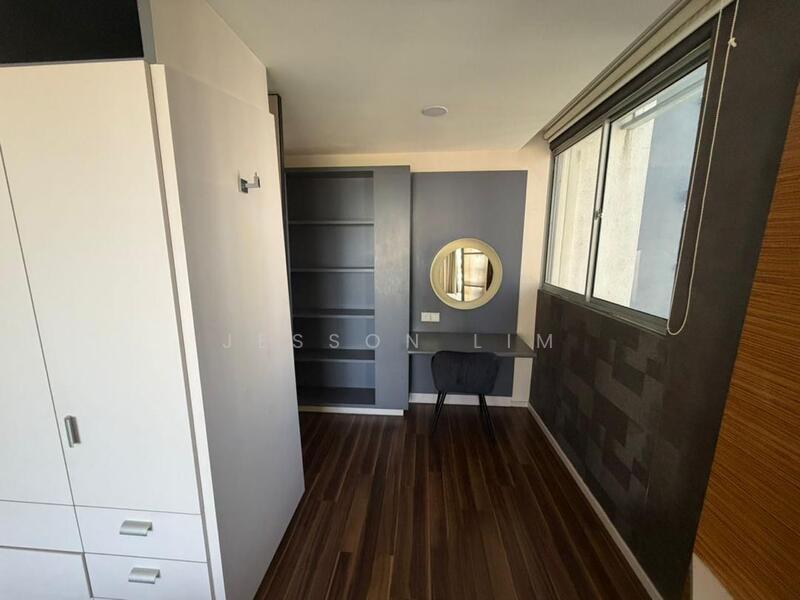 Service Residence for Rent at Verve Suites - Jesson Lim - Study - PropertyGuru.com.my