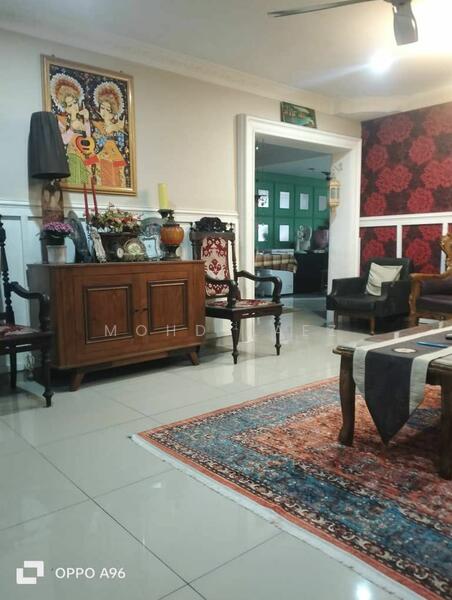 2-storey Terraced House for Sale in Taman Bukit Tiram (Ulu Tiram) - Mohd Faez - Living Room - PropertyGuru.com.my
