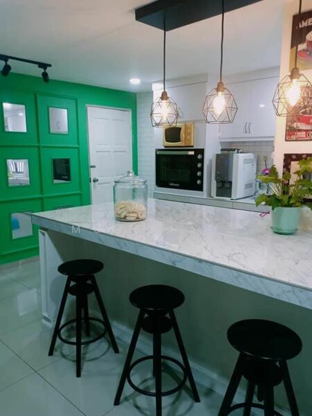 2-storey Terraced House for Sale in Taman Bukit Tiram (Ulu Tiram) - Mohd Faez - Kitchen - PropertyGuru.com.my