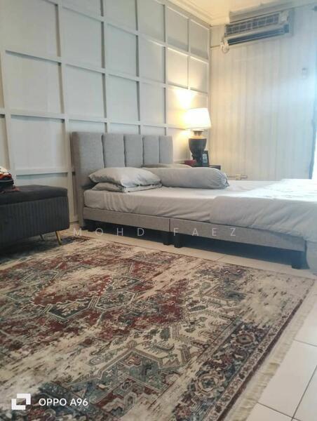 2-storey Terraced House for Sale in Taman Bukit Tiram (Ulu Tiram) - Mohd Faez - Bedroom - PropertyGuru.com.my