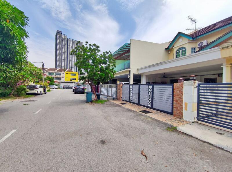 2-storey Terraced House for Sale in Bandar Baru Bangi (Selangor) - Abdul Qadir - Exterior - PropertyGuru.com.my