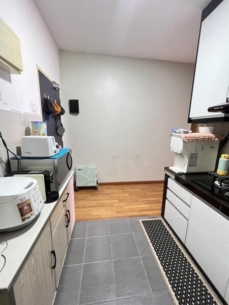 Apartment for Sale at Jenderam Indah - Fauran Nawawi - Kitchen - PropertyGuru.com.my