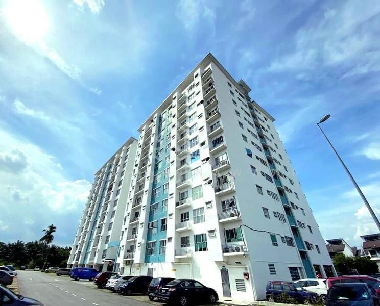 Apartment for Sale at Jenderam Indah - Fauran Nawawi - Exterior - PropertyGuru.com.my