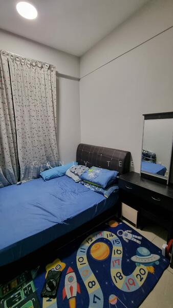 Service Residence for Rent at Maple Residences @ Bandar Bestari Klang - Canly Tee - Bedroom - PropertyGuru.com.my