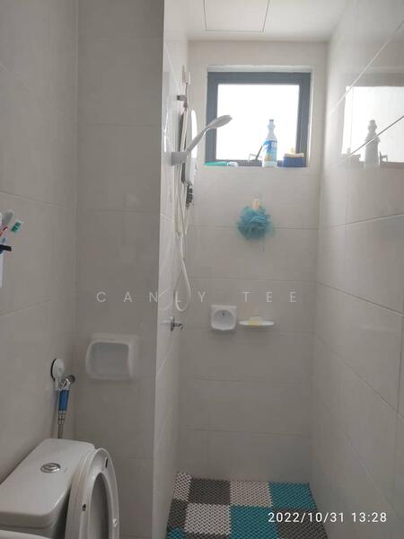 Service Residence for Rent at Maple Residences @ Bandar Bestari Klang - Canly Tee - Bathroom - PropertyGuru.com.my