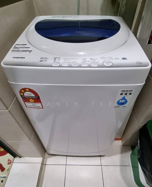 Service Residence for Rent at Maple Residences @ Bandar Bestari Klang - Canly Tee - PropertyGuru.com.my