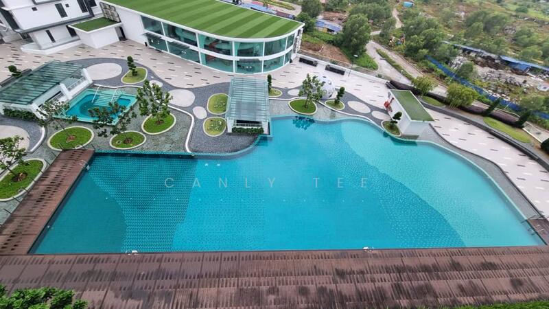 Service Residence for Rent at Maple Residences @ Bandar Bestari Klang - Canly Tee - Pool - PropertyGuru.com.my