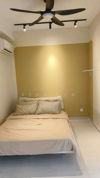 Condominium for Rent at SKS Pavillion Residences - Kent Koh - Bedroom - PropertyGuru.com.my